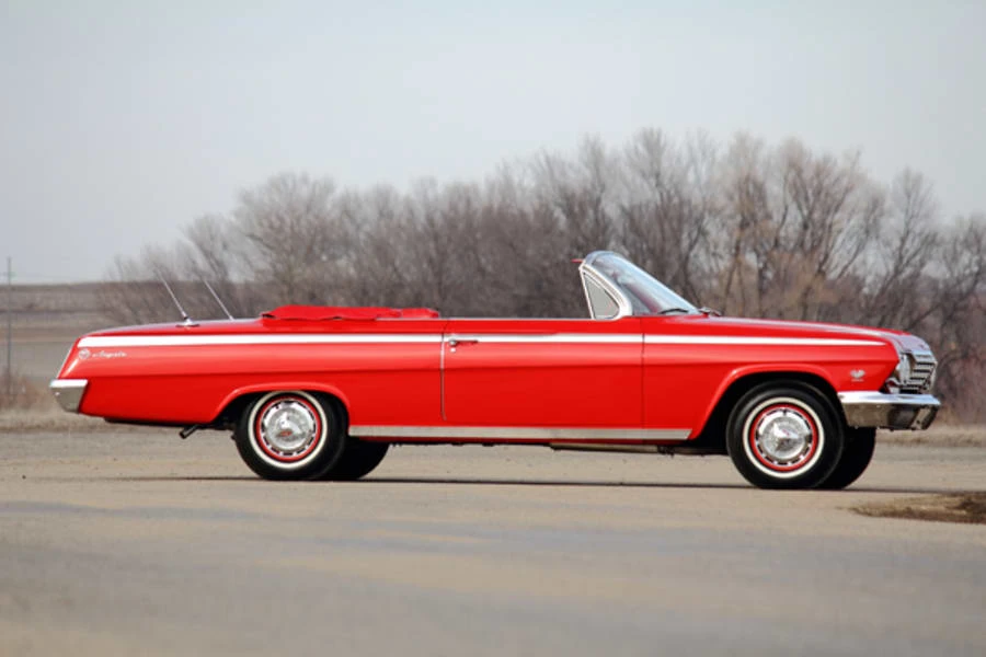 1962 Chevrolet Impala 3rd Gen - Image 2 of 9