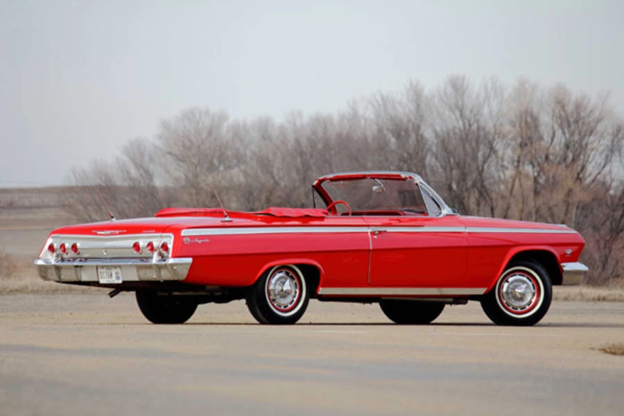 1962 Chevrolet Impala 3rd Gen - Image 3 of 9