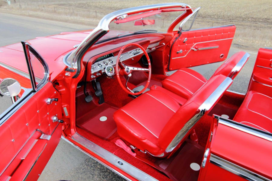 1962 Chevrolet Impala 3rd Gen - Image 4 of 9