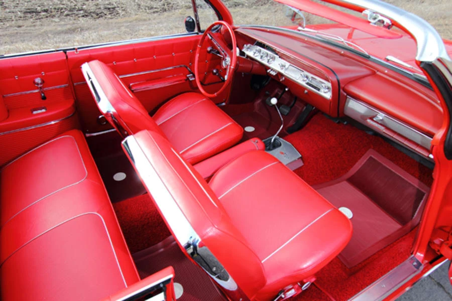 1962 Chevrolet Impala 3rd Gen - Image 5 of 9