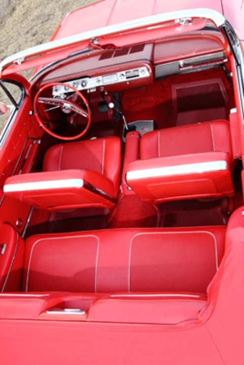 1962 Chevrolet Impala 3rd Gen - Image 6 of 9