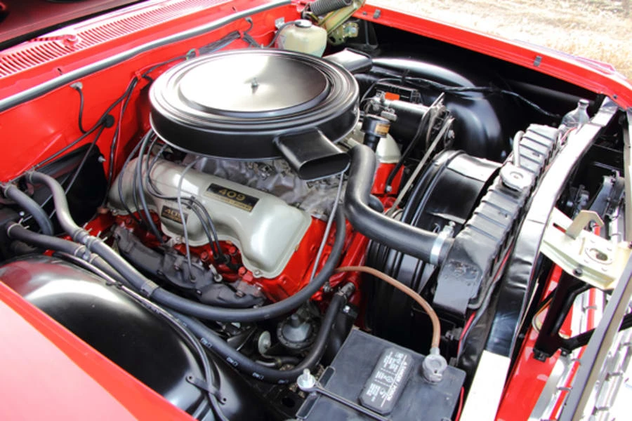 1962 Chevrolet Impala 3rd Gen - Image 7 of 9