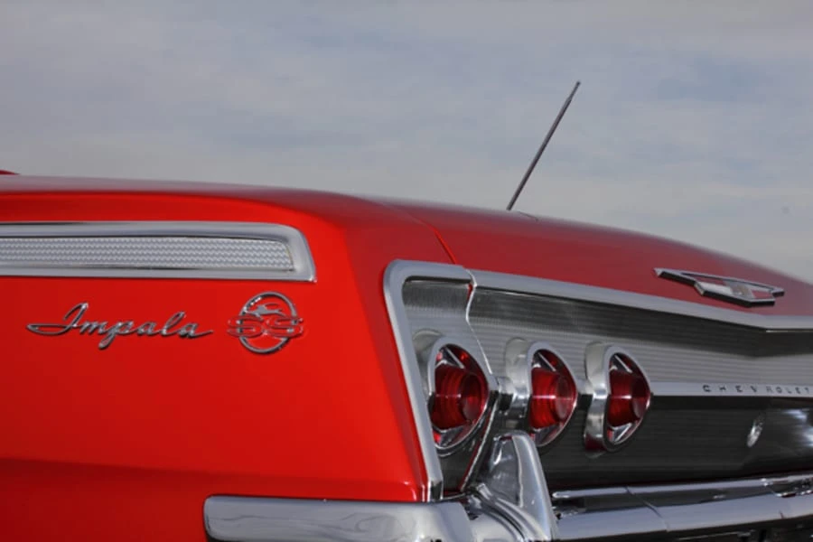 1962 Chevrolet Impala 3rd Gen - Image 9 of 9