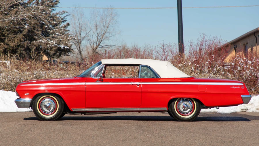 1962 Chevrolet Impala 3rd Gen - Image 2 of 12