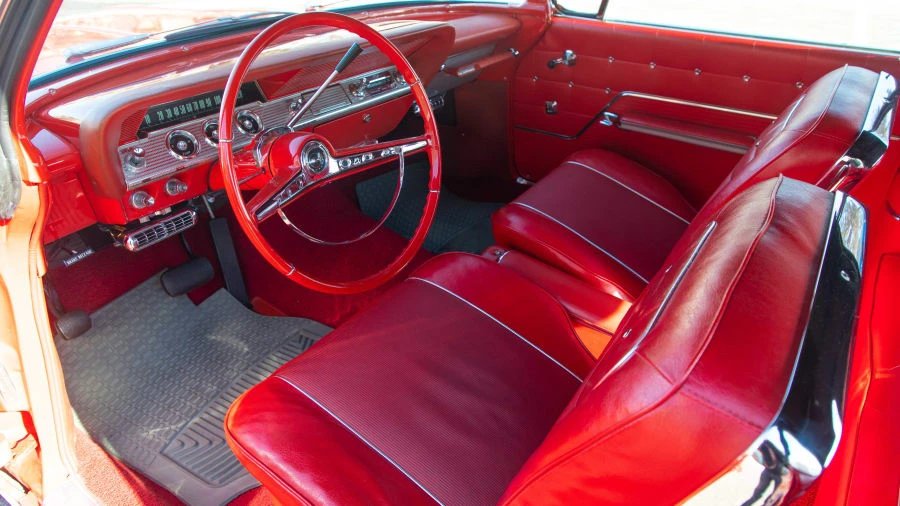 1962 Chevrolet Impala 3rd Gen - Image 4 of 12
