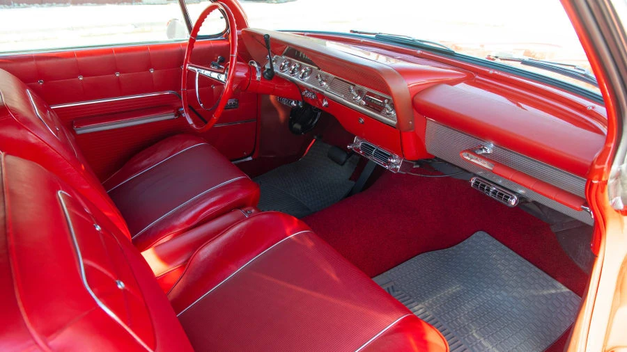 1962 Chevrolet Impala 3rd Gen - Image 5 of 12
