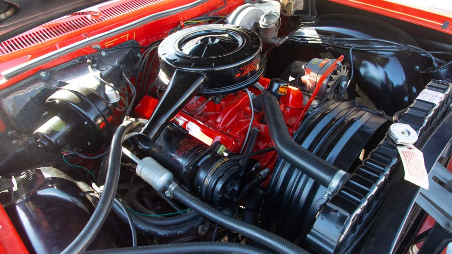 1962 Chevrolet Impala 3rd Gen - Image 7 of 12