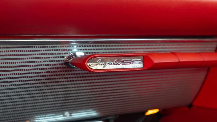 1962 Chevrolet Impala 3rd Gen - Image 9 of 12