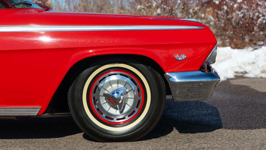 1962 Chevrolet Impala 3rd Gen - Image 11 of 12