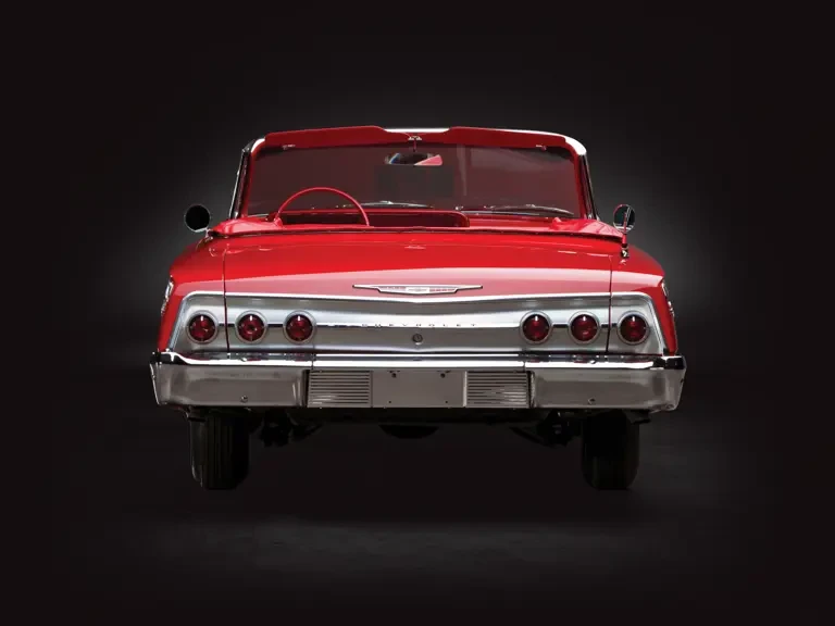 1962 Chevrolet Impala 3rd Gen - Image 21 of 24