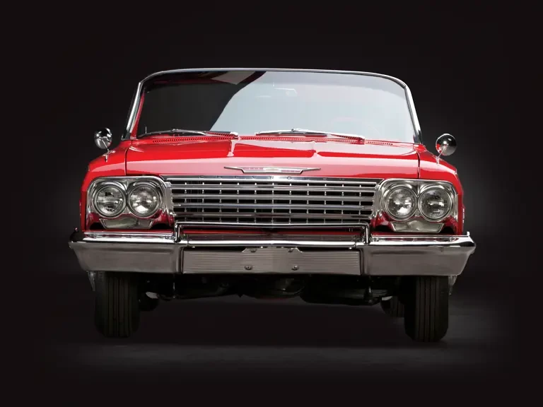 1962 Chevrolet Impala 3rd Gen - Image 20 of 24