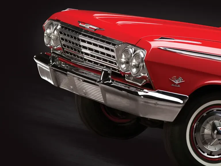 1962 Chevrolet Impala 3rd Gen - Image 8 of 24