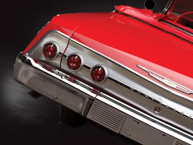 1962 Chevrolet Impala 3rd Gen - Image 11 of 24
