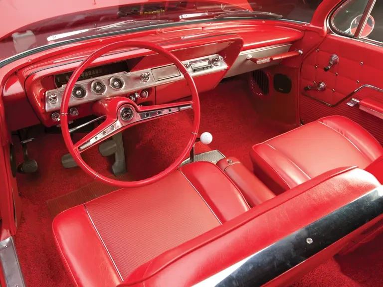1962 Chevrolet Impala 3rd Gen - Image 4 of 24