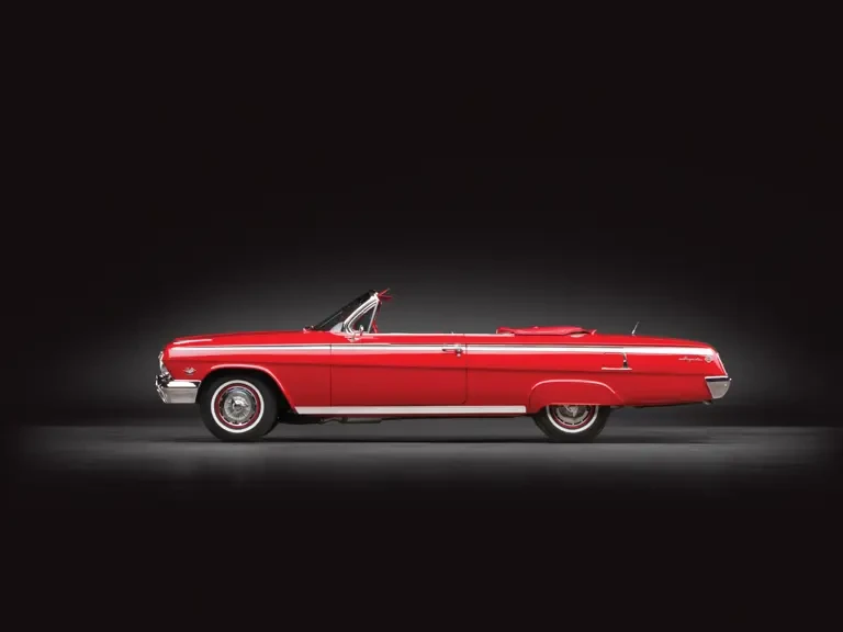 1962 Chevrolet Impala 3rd Gen - Image 5 of 24