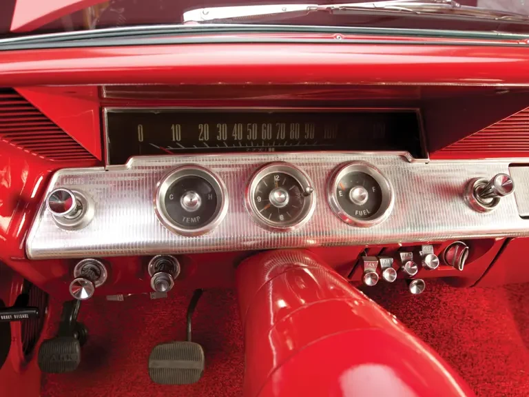 1962 Chevrolet Impala 3rd Gen - Image 14 of 24