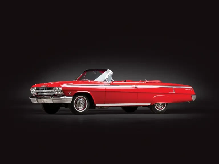 1962 Chevrolet Impala 3rd Gen - Image 2 of 24