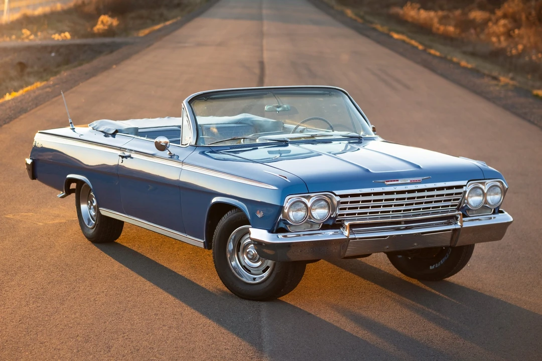 1962 Chevrolet Impala 2nd Gen - Image 14 of 31