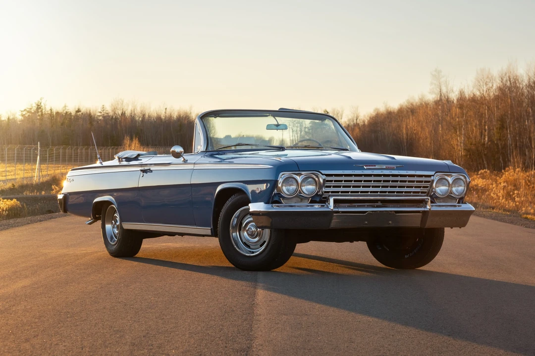 1962 Chevrolet Impala 2nd Gen - Image 15 of 31