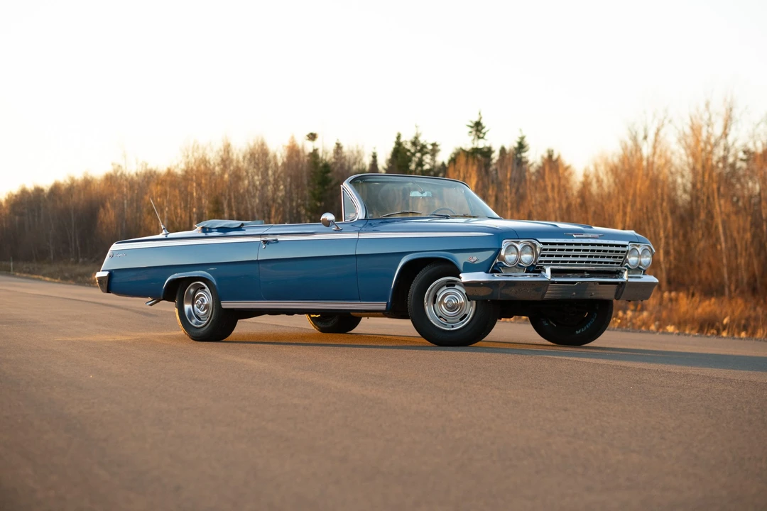 1962 Chevrolet Impala 2nd Gen - Image 16 of 31