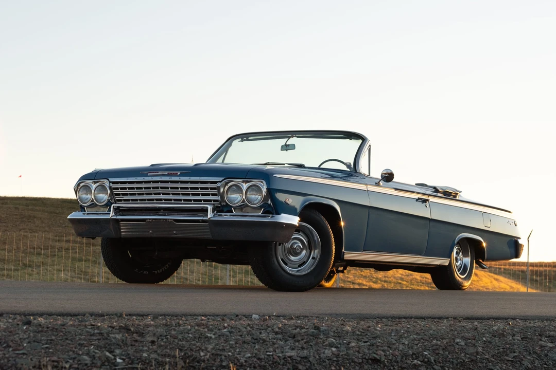 1962 Chevrolet Impala 2nd Gen - Image 3 of 31