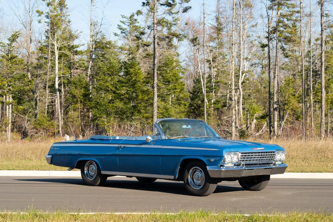 1962 Chevrolet Impala 2nd Gen - Image 17 of 31