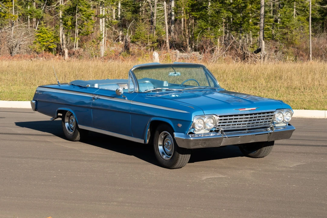 1962 Chevrolet Impala 2nd Gen - Image 13 of 31