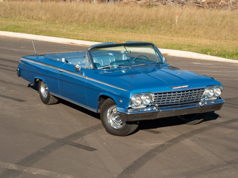 1962 Chevrolet Impala 2nd Gen - Image 12 of 31