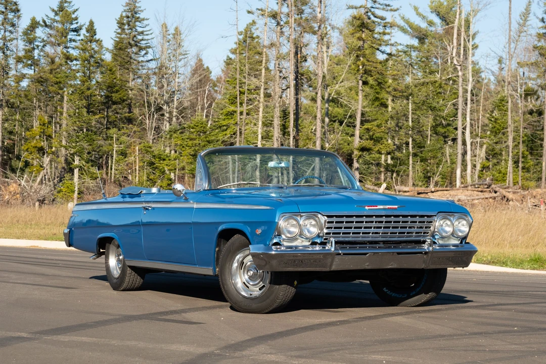 1962 Chevrolet Impala 2nd Gen - Image 11 of 31