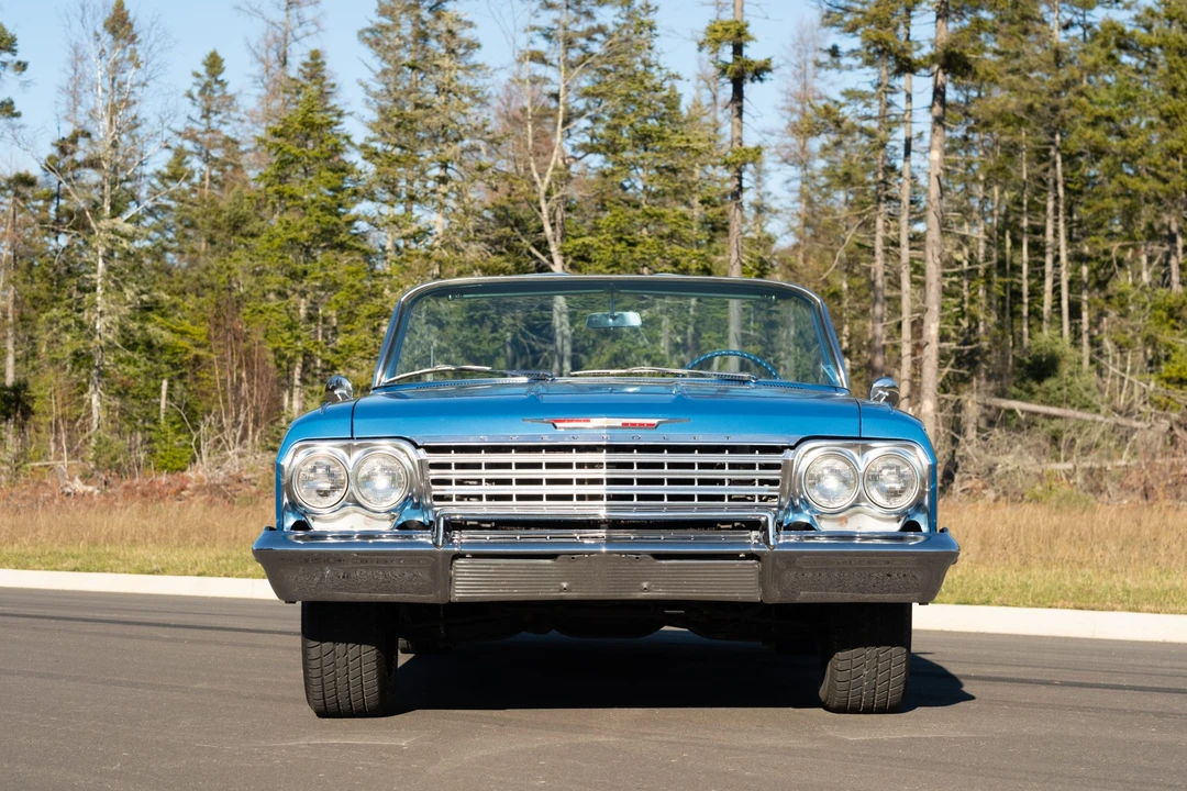 1962 Chevrolet Impala 2nd Gen - Image 7 of 31