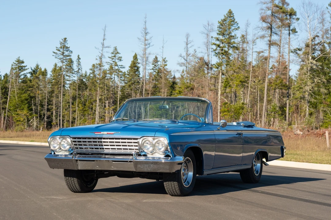 1962 Chevrolet Impala 2nd Gen - Image 5 of 31