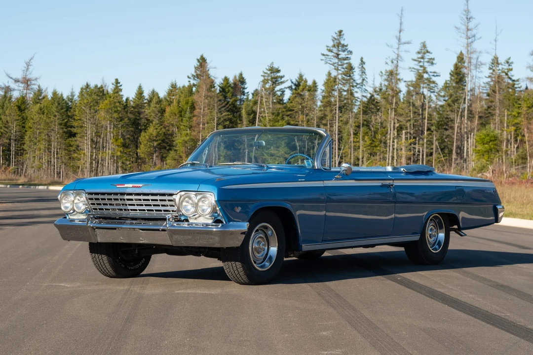1962 Chevrolet Impala 2nd Gen - Image 2 of 31