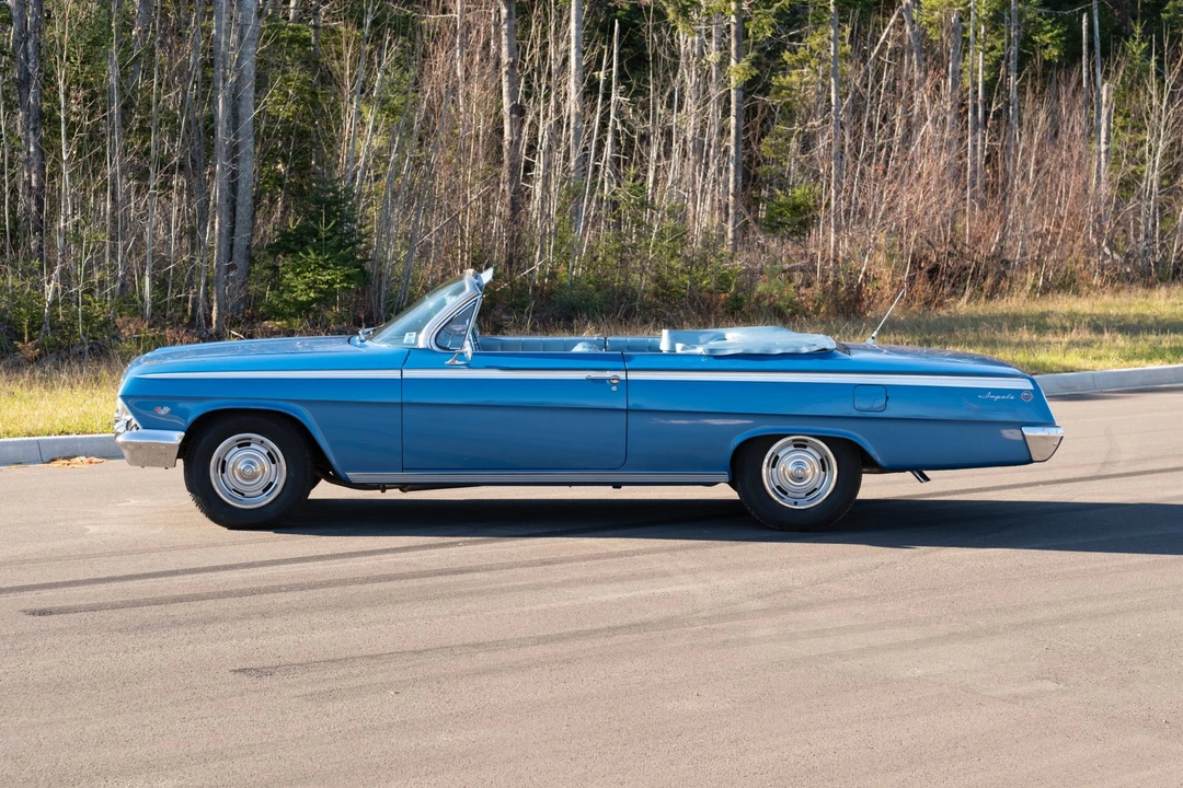 1962 Chevrolet Impala 2nd Gen - Image 28 of 31