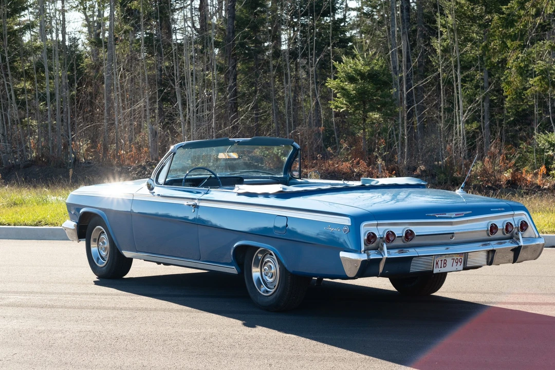 1962 Chevrolet Impala 2nd Gen - Image 26 of 31