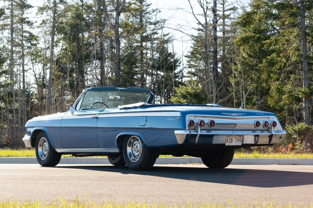 1962 Chevrolet Impala 2nd Gen - Image 27 of 31