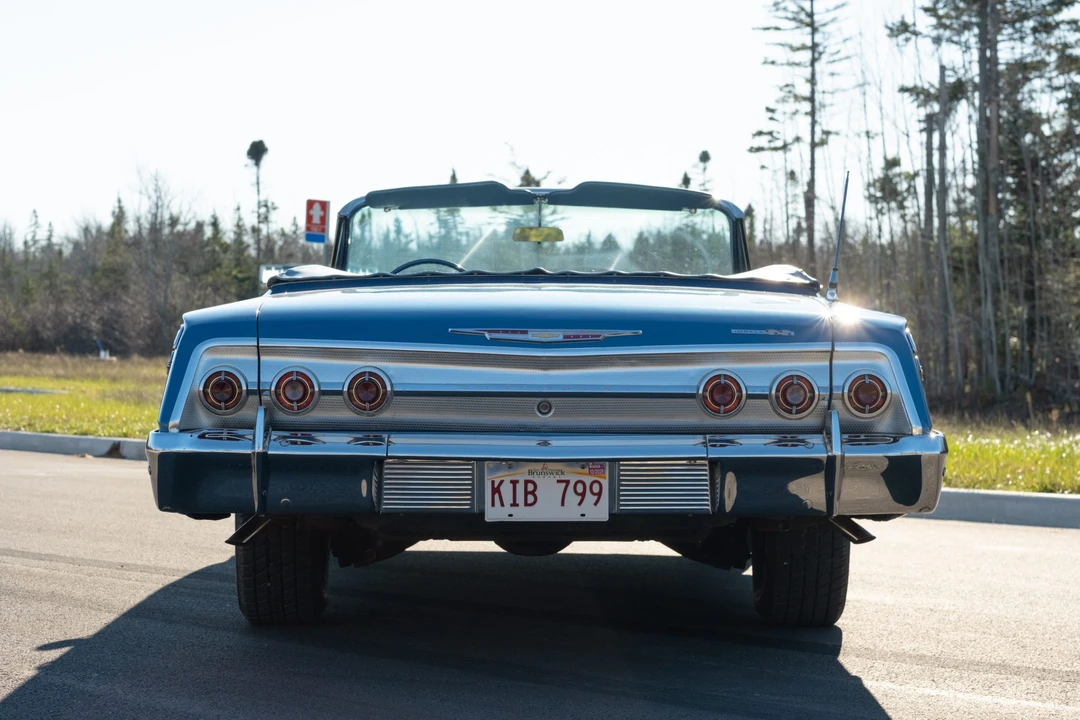 1962 Chevrolet Impala 2nd Gen - Image 25 of 31