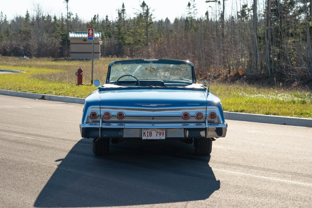 1962 Chevrolet Impala 2nd Gen - Image 23 of 31