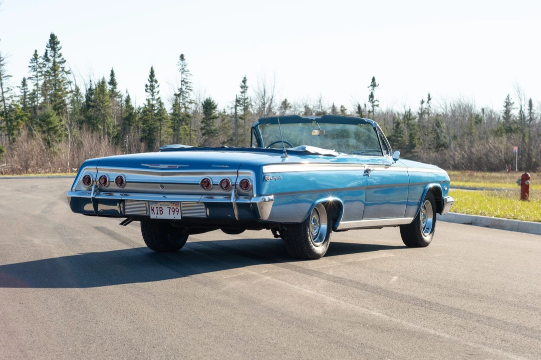 1962 Chevrolet Impala 2nd Gen - Image 22 of 31