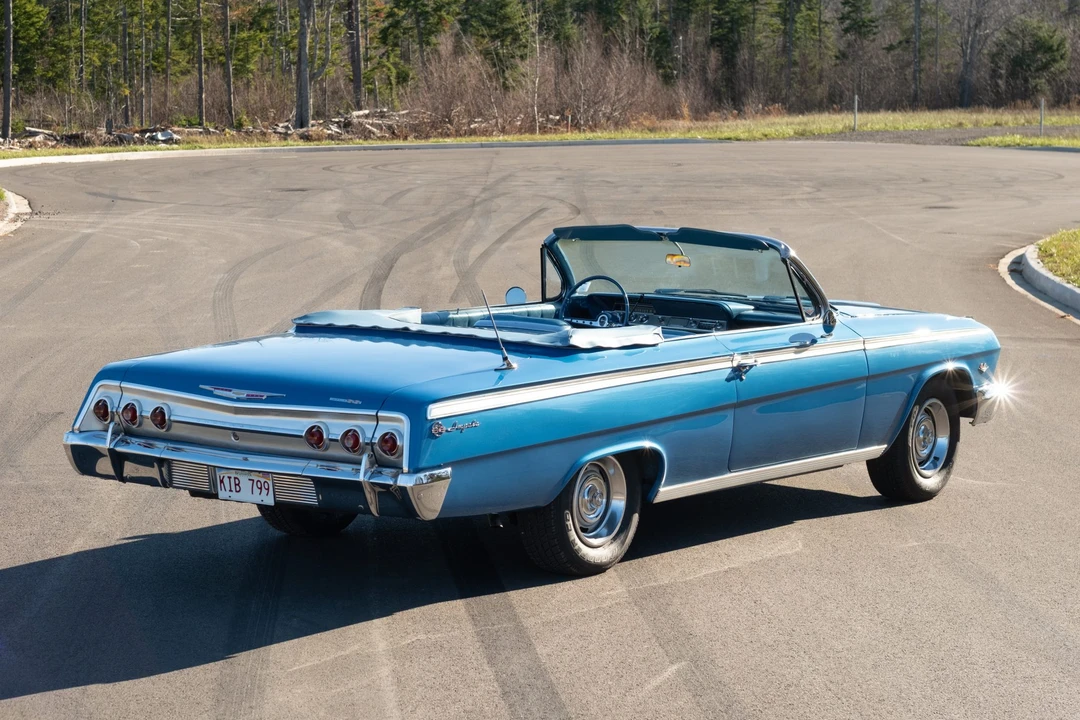 1962 Chevrolet Impala 2nd Gen - Image 20 of 31