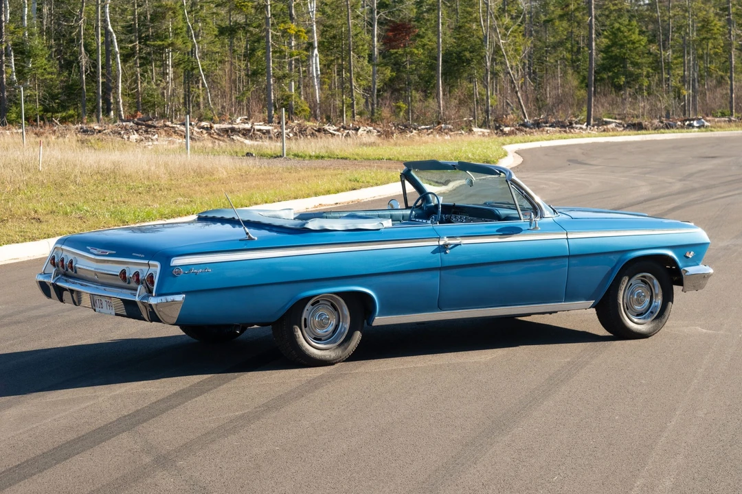 1962 Chevrolet Impala 2nd Gen - Image 19 of 31