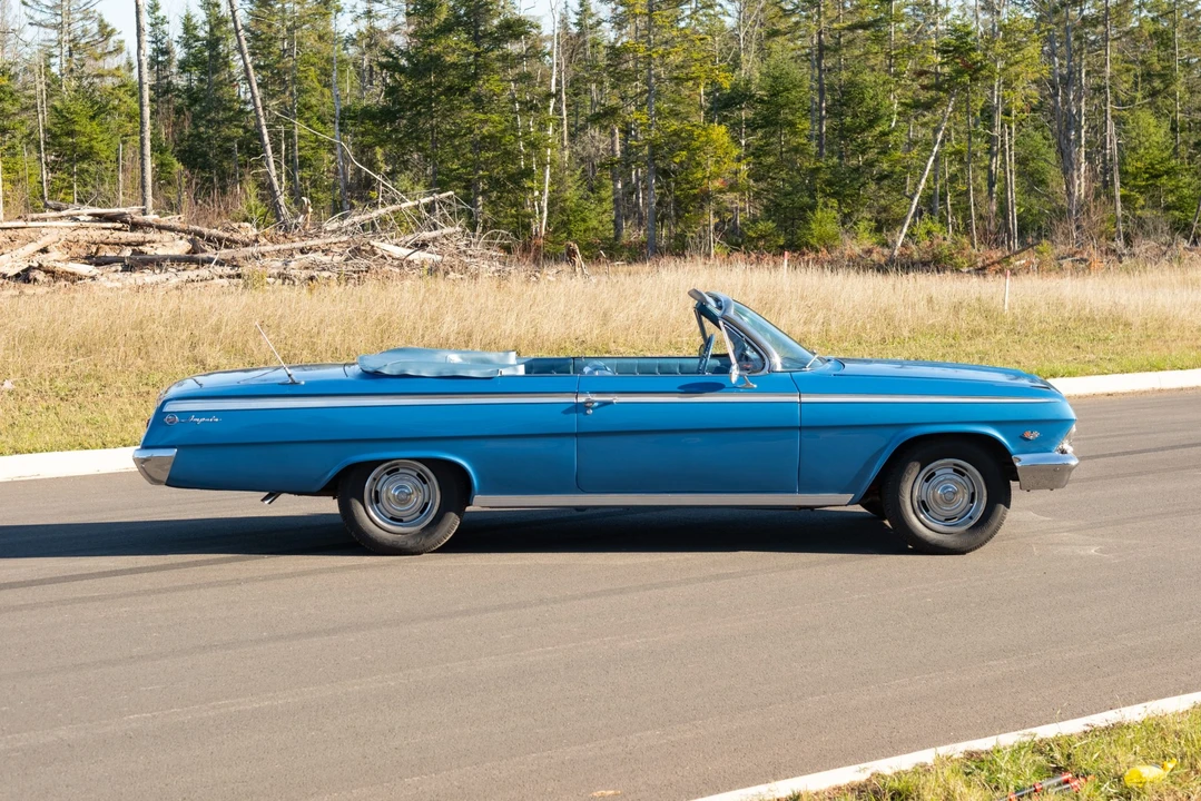 1962 Chevrolet Impala 2nd Gen - Image 18 of 31