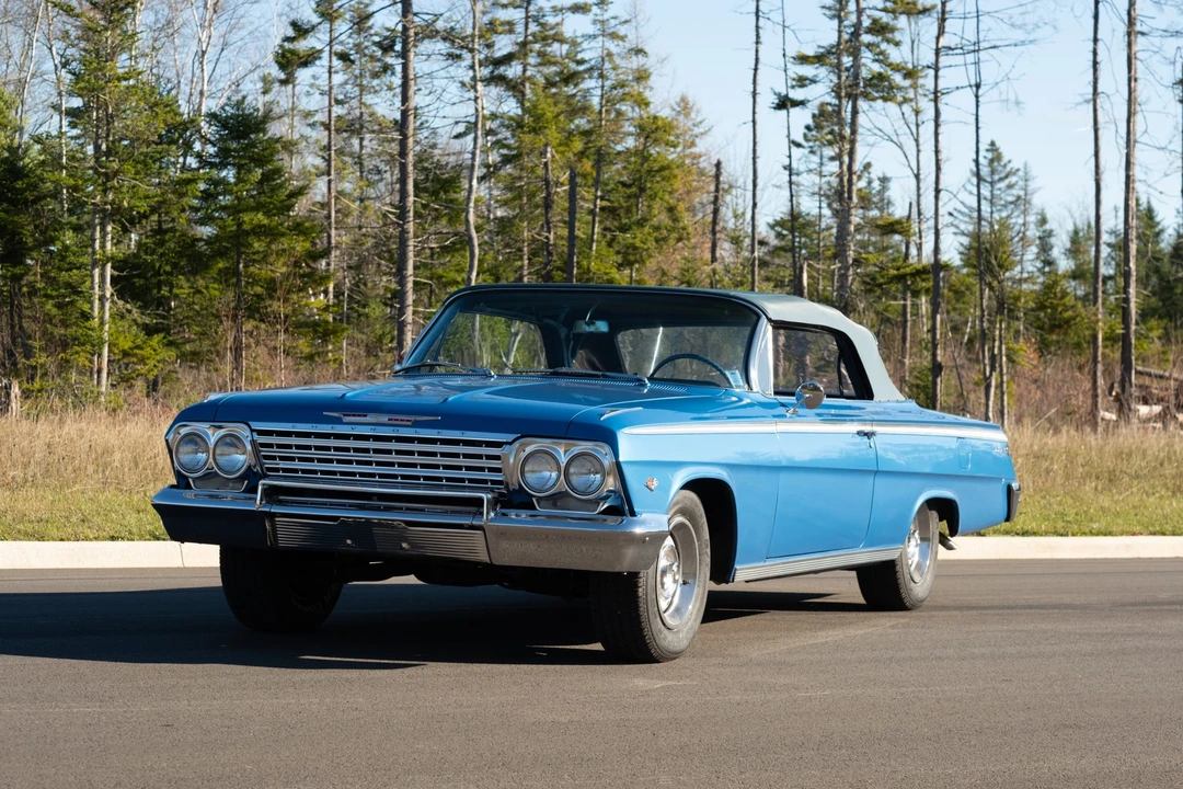 1962 Chevrolet Impala 2nd Gen - Image 30 of 31