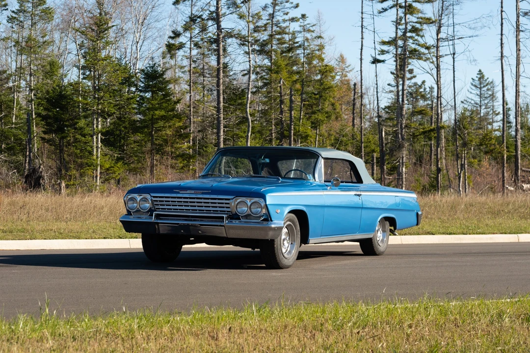 1962 Chevrolet Impala 2nd Gen - Image 29 of 31
