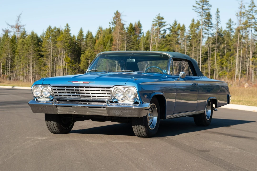 1962 Chevrolet Impala 2nd Gen - Image 31 of 31