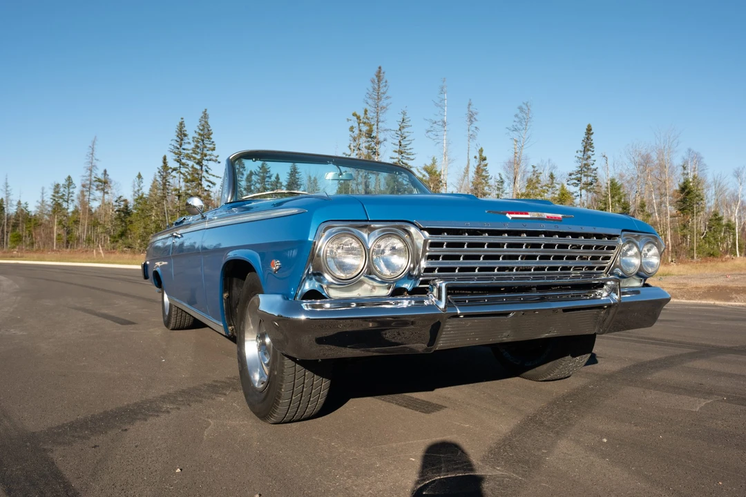 1962 Chevrolet Impala 2nd Gen - Image 10 of 31