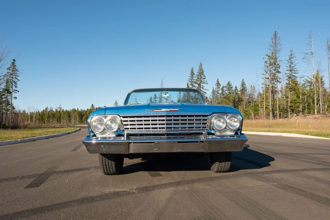 1962 Chevrolet Impala 2nd Gen - Image 6 of 31