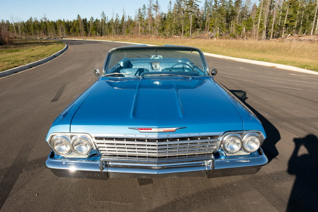 1962 Chevrolet Impala 2nd Gen - Image 9 of 31