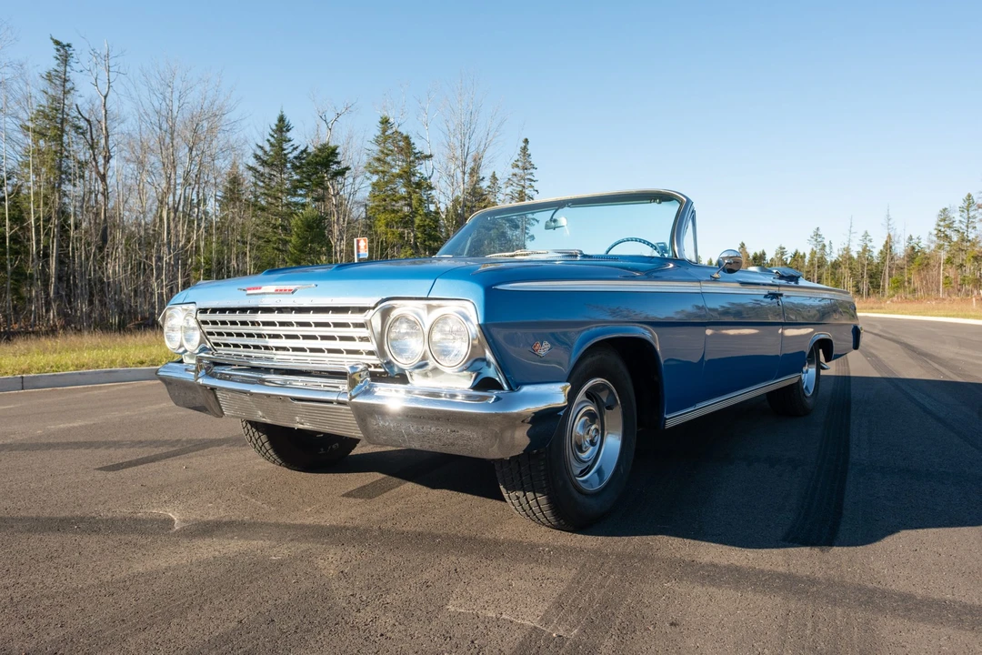 1962 Chevrolet Impala 2nd Gen - Image 4 of 31
