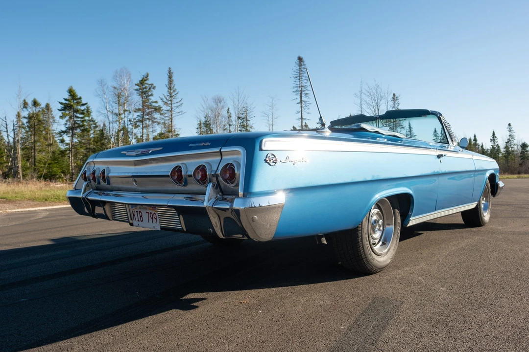 1962 Chevrolet Impala 2nd Gen - Image 21 of 31