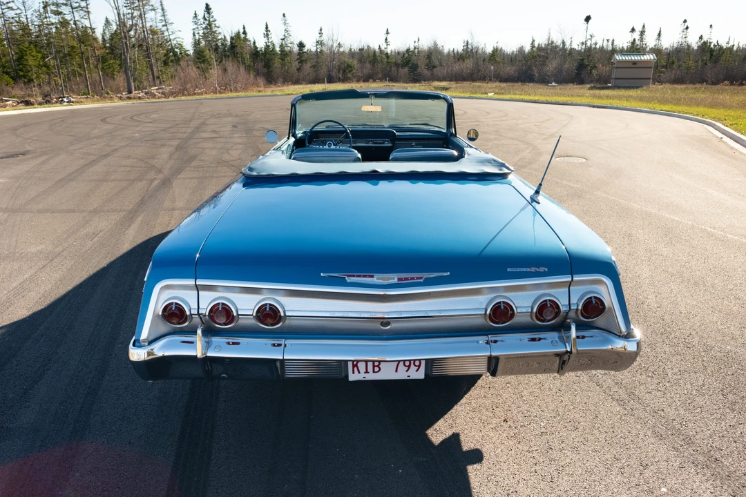 1962 Chevrolet Impala 2nd Gen - Image 24 of 31
